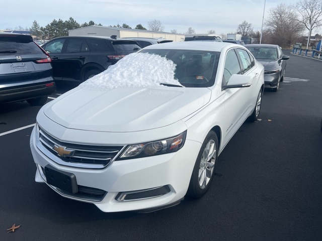 2016 Chevrolet Impala 1LT