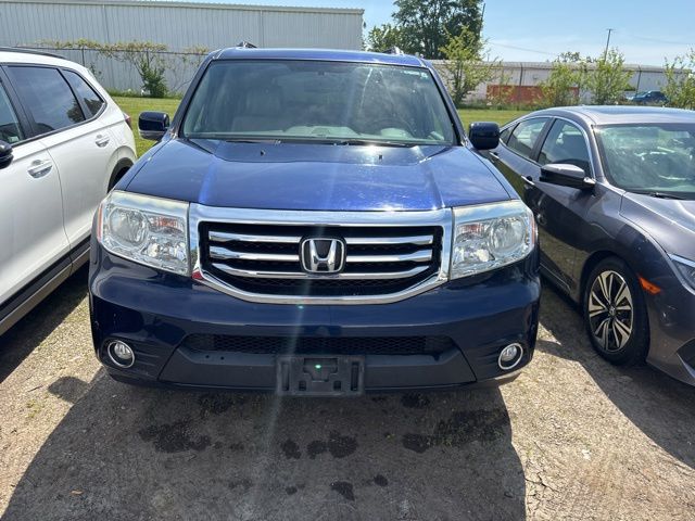2014 Honda Pilot 4WD Touring w/RES & Navigation's photo