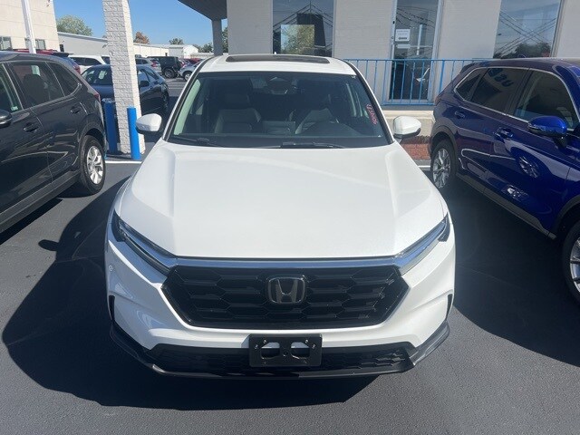2023 Honda CR-V EX-L photo 2