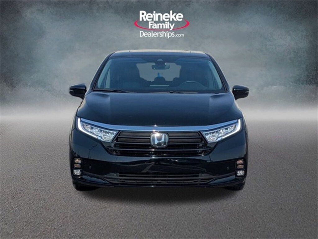 Used 2023 Honda Odyssey Touring Minivan/Van
