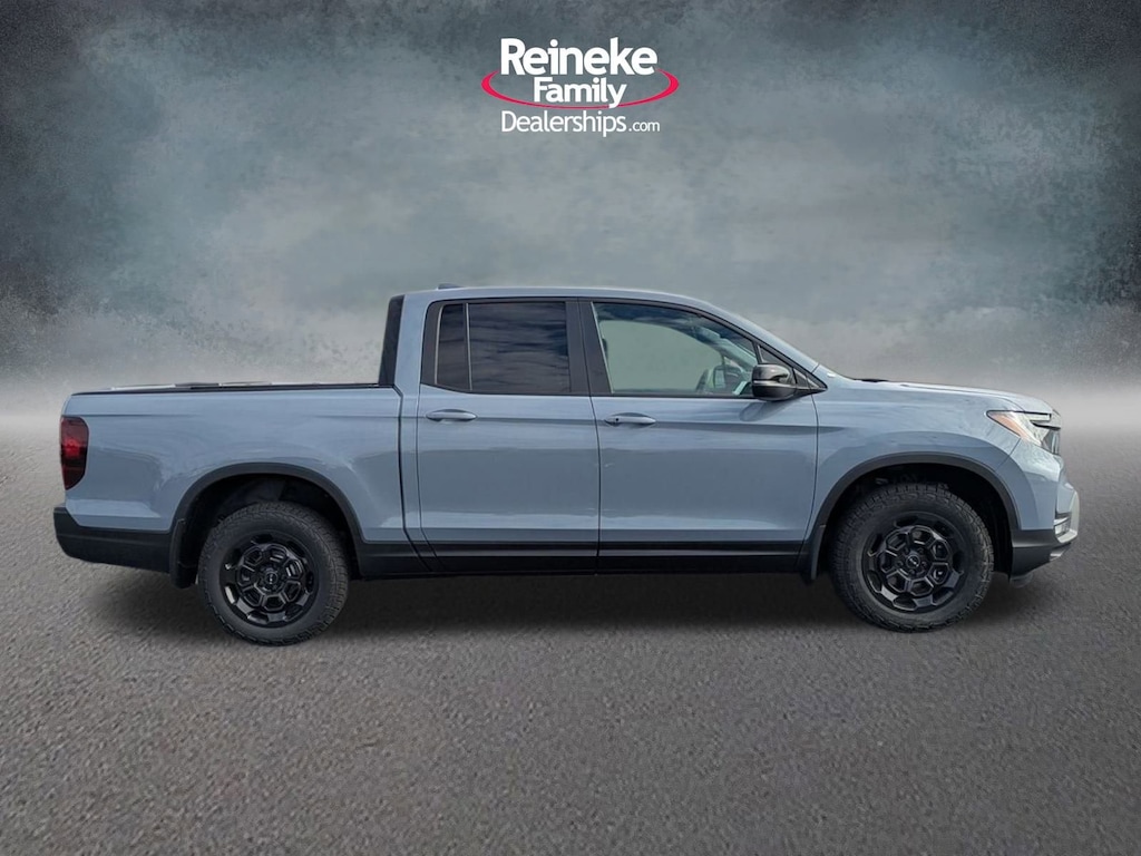 New 2026 Honda Ridgeline TrailSport+ Truck Crew Cab