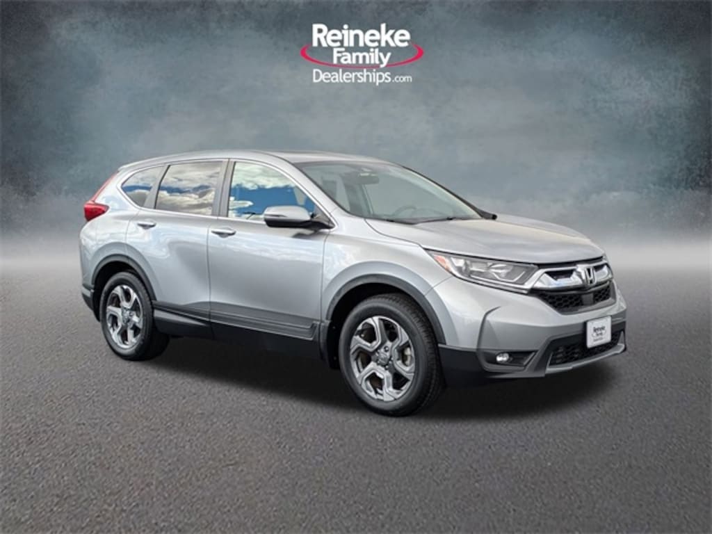 Used 2018 Honda CR-V EX 2WD SUV