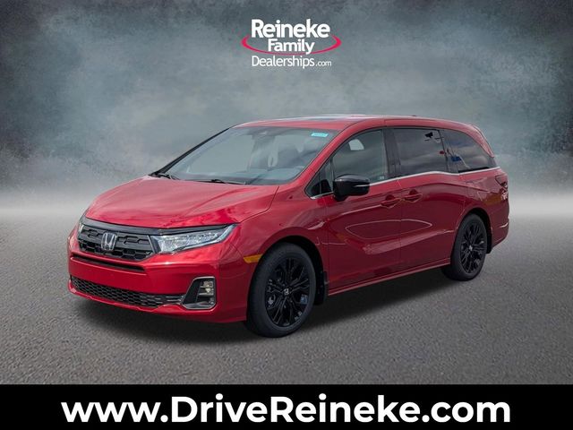 2026 Honda Odyssey Sport L's photo