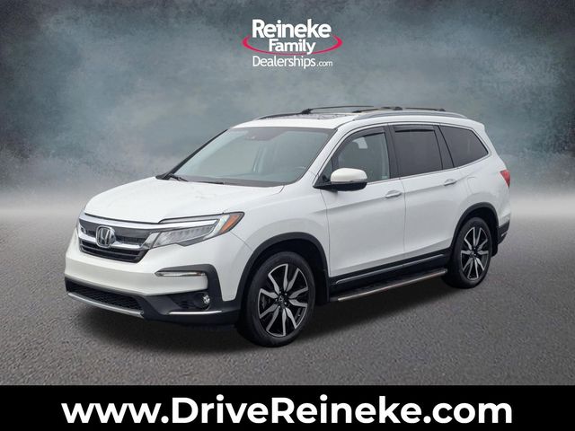 2022 Honda Pilot