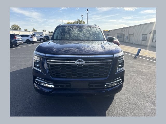 2025 Nissan Armada