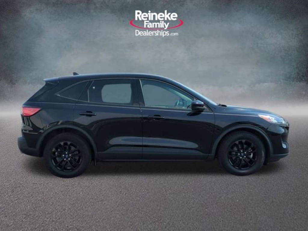 Used 2020 Ford Escape SE Sport Hybrid SUV