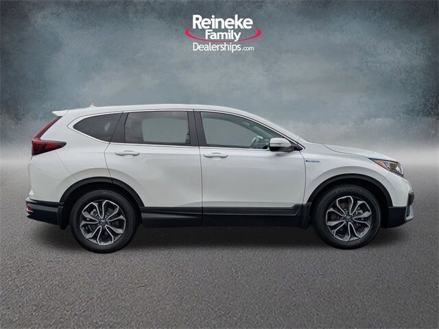 2022 Honda CR-V Hybrid EX-L photo 4