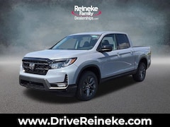 2026 Honda Ridgeline Sport Truck
