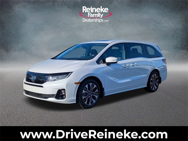 2025 Honda Odyssey Elite's photo