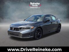 2026 Honda Civic Sport Hatchback