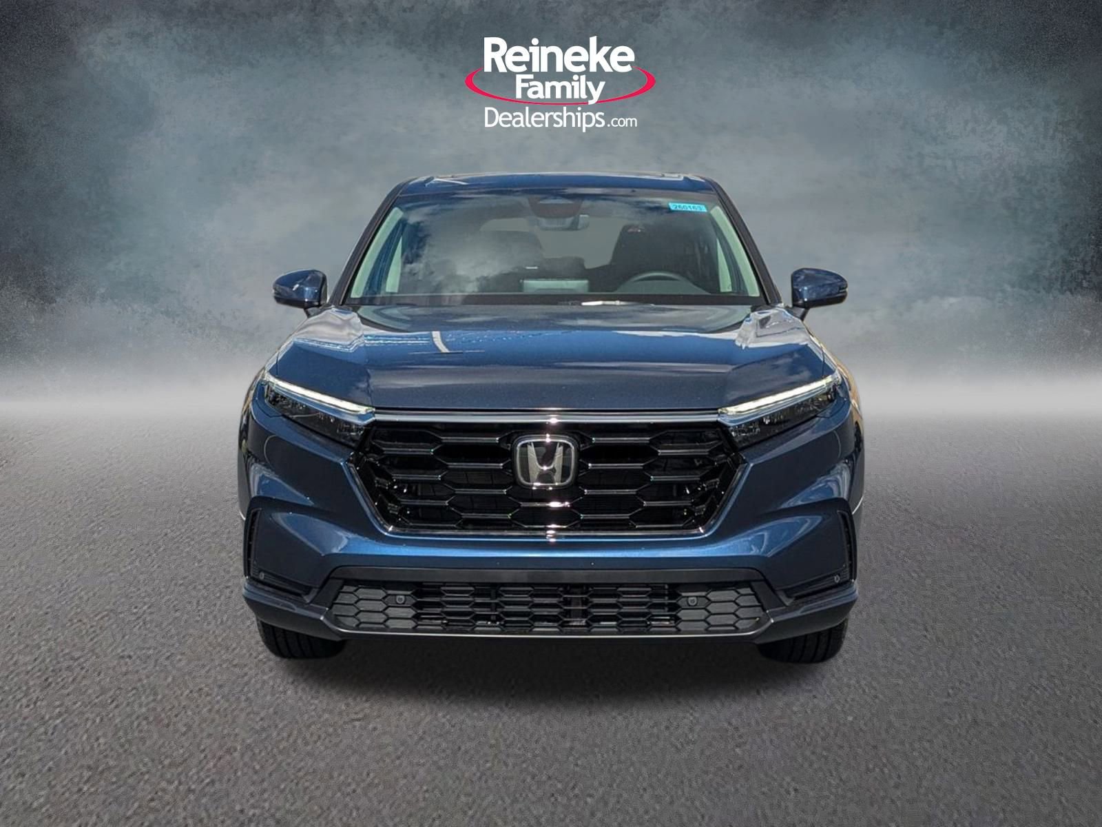 2026 Honda CR-V EX-L photo 2