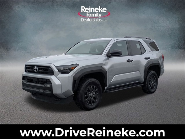 2025 Toyota 4Runner TRD Sport Premium