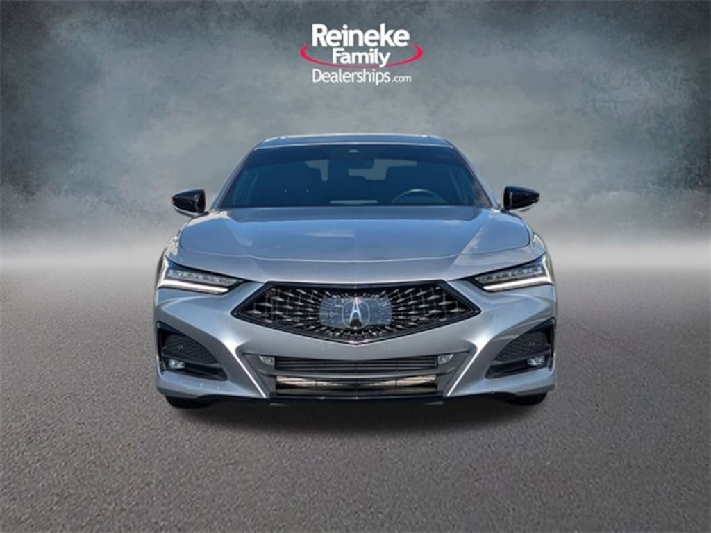 Used 2022 Acura TLX A-Spec Package Sedan