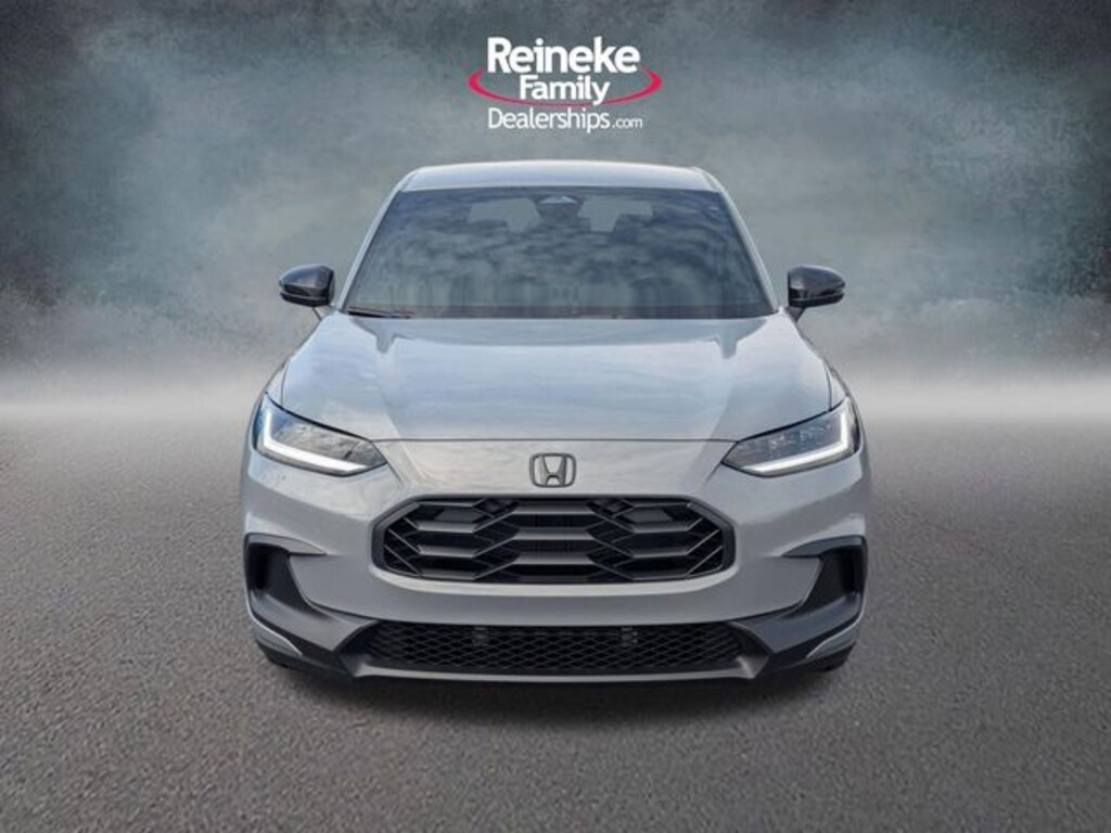Used 2026 Honda HR-V Sport SUV