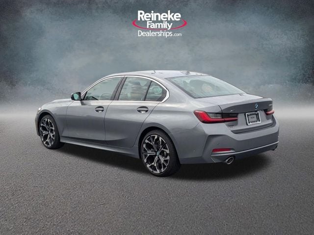 2025 BMW 3 Series 330i - Photo 8