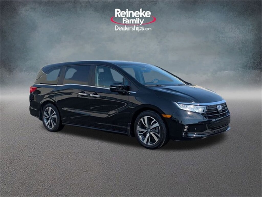 Used 2023 Honda Odyssey Touring Minivan/Van