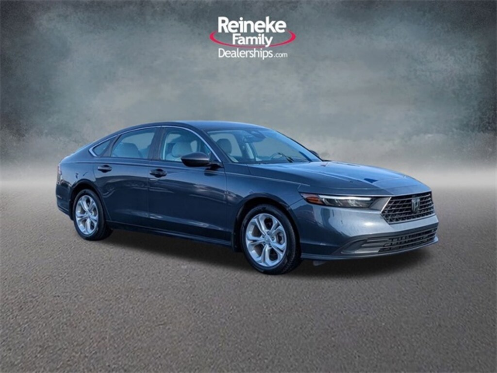 Used 2023 Honda Accord LX Sedan