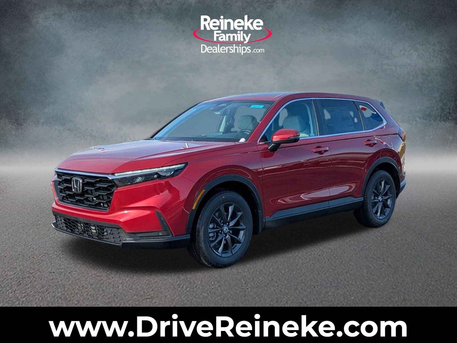 2026 Honda CR-V EX-L's photo