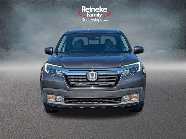 2020 Honda Ridgeline RTL-E photo 2