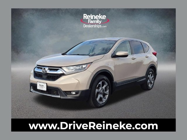 2018 Honda CR-V