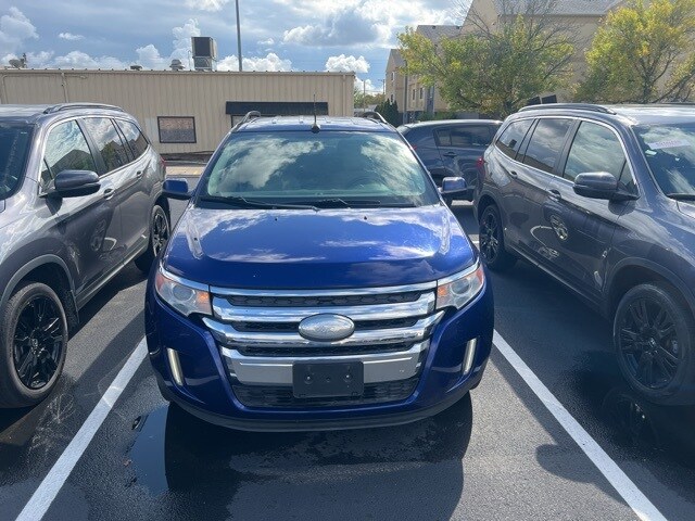 2014 Ford Edge SEL photo 2