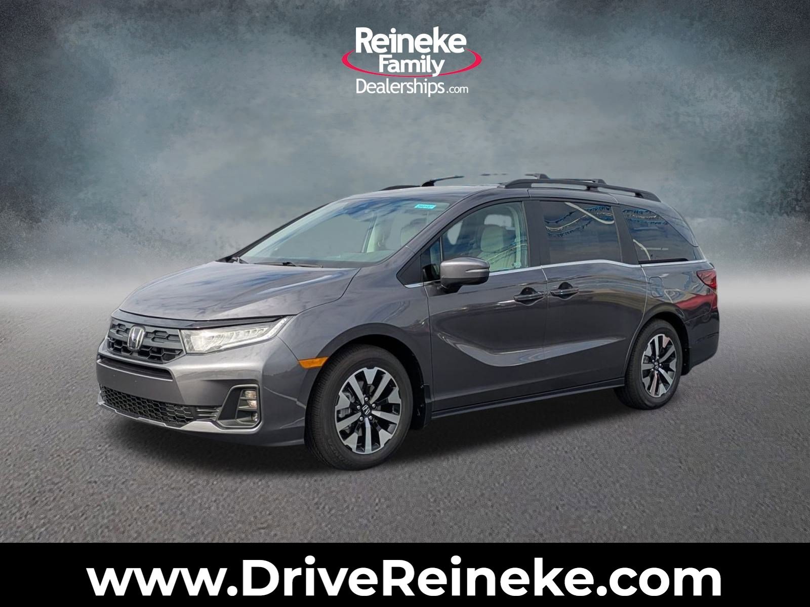 2026 Honda Odyssey EX-L's photo