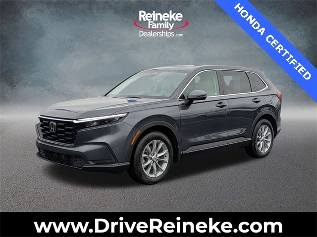 2023 Honda CR-V EX-L's photo