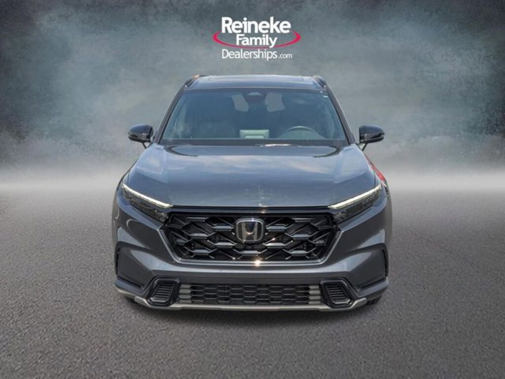 Used 2025 Honda CR-V Hybrid Sport SUV