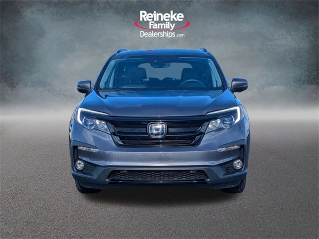 Used 2022 Honda Pilot Special Edition SUV