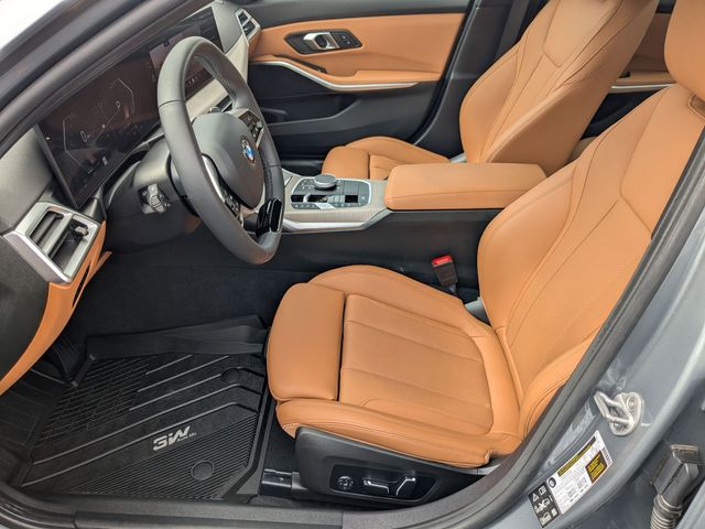 2025 BMW 3 Series 330i - Photo 16