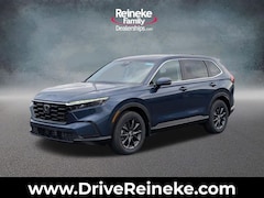 2026 Honda CR-V EX-L SUV