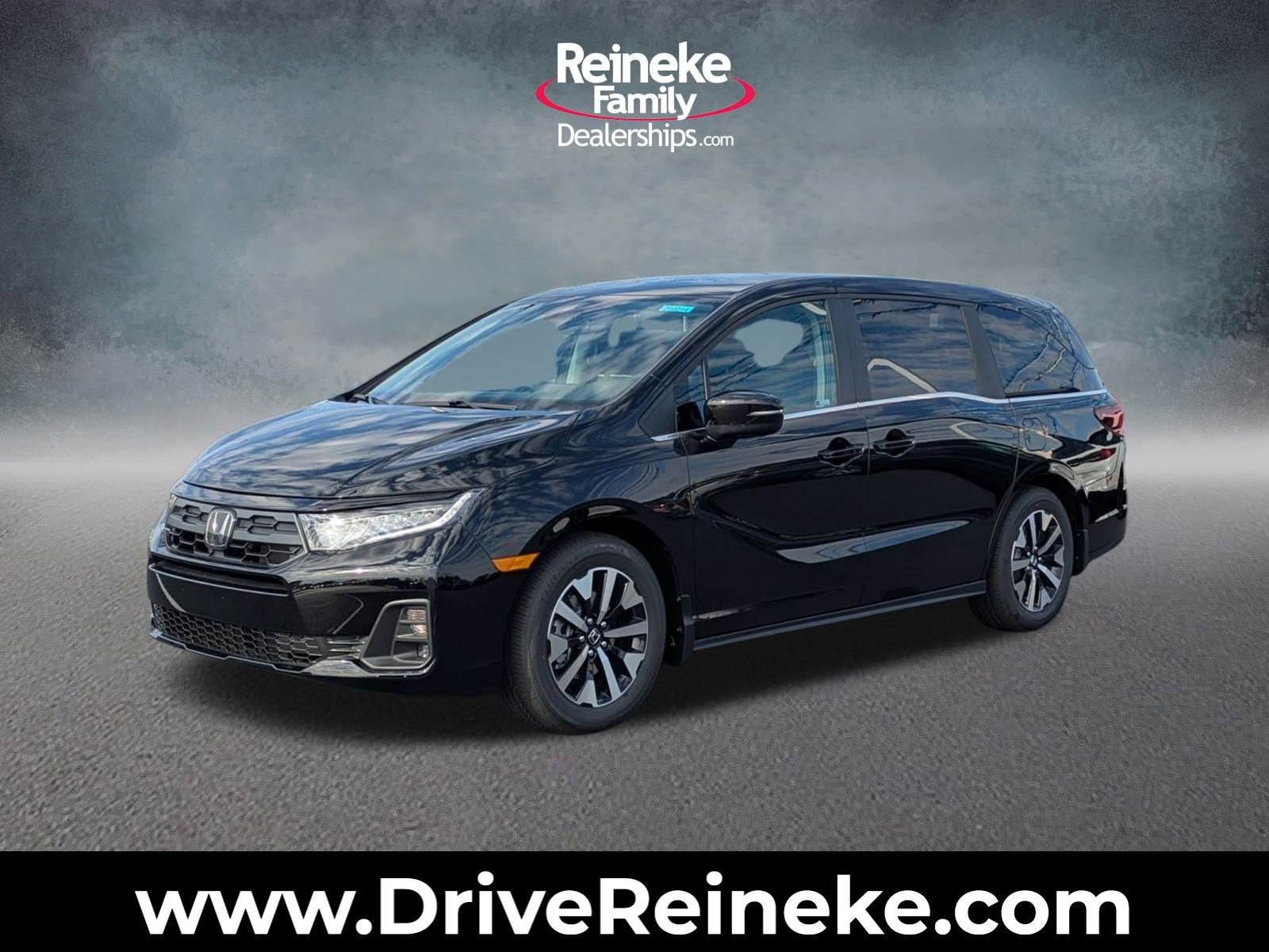 2026 Honda Odyssey EX-L's photo