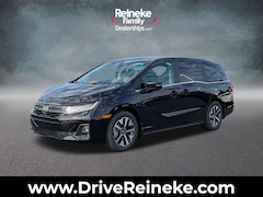 2026 Honda Odyssey EX-L Van Passenger