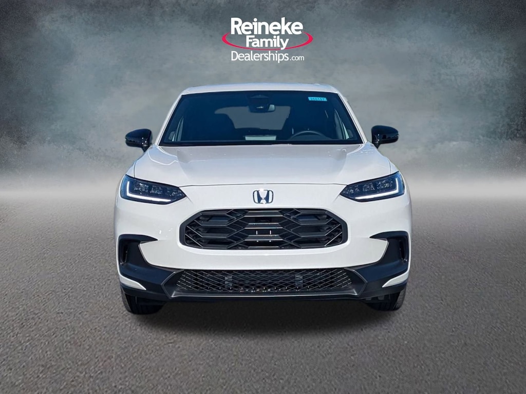 New 2026 Honda HR-V Sport SUV