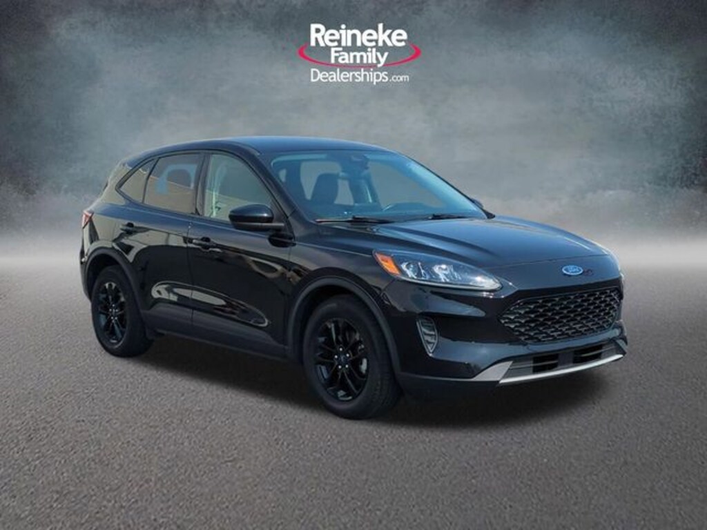 Used 2020 Ford Escape SE Sport Hybrid SUV