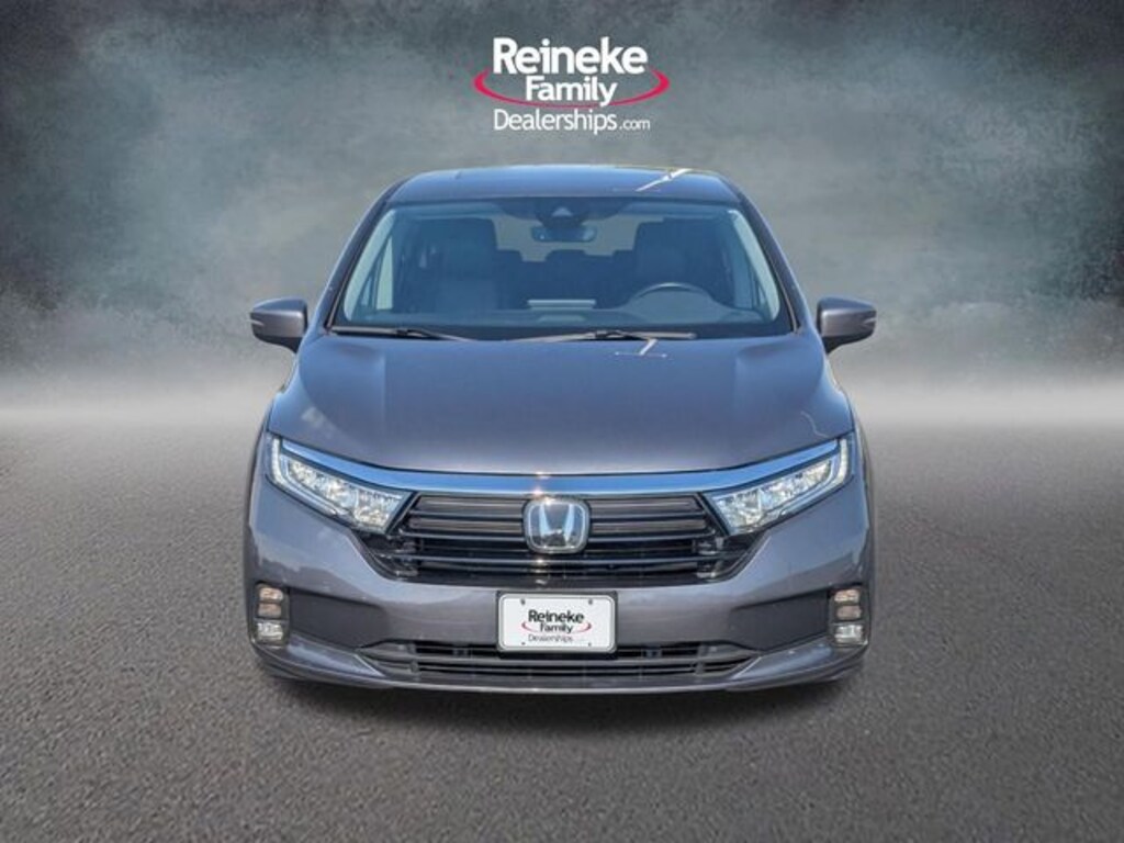 Used 2024 Honda Odyssey EX-L Minivan/Van