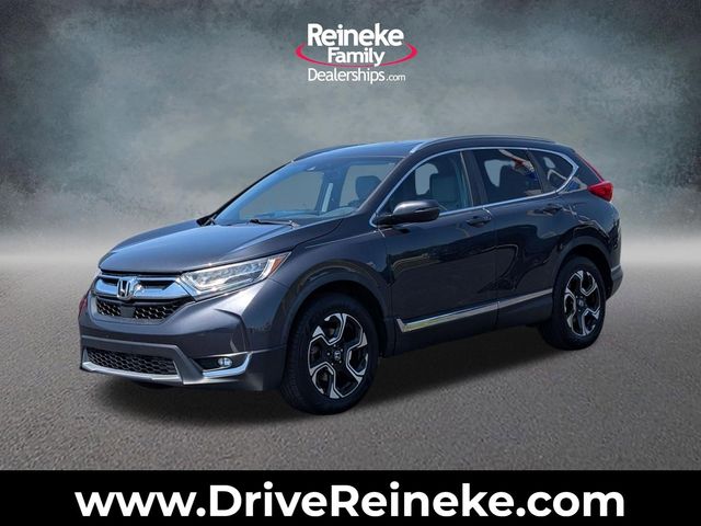 2017 Honda CR-V Touring AWD's photo