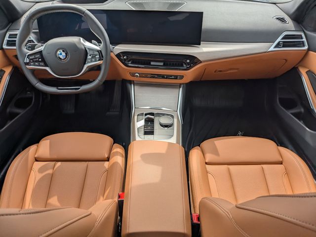 2025 BMW 3 Series 330i - Photo 18