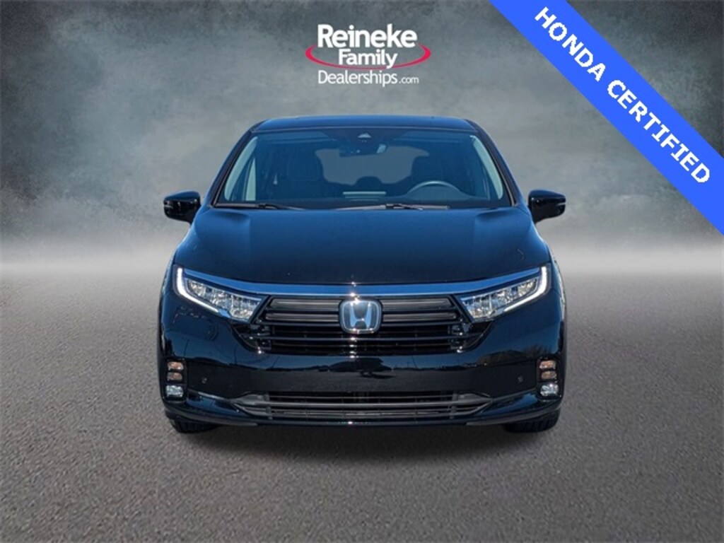 Used 2024 Honda Odyssey Elite Van
