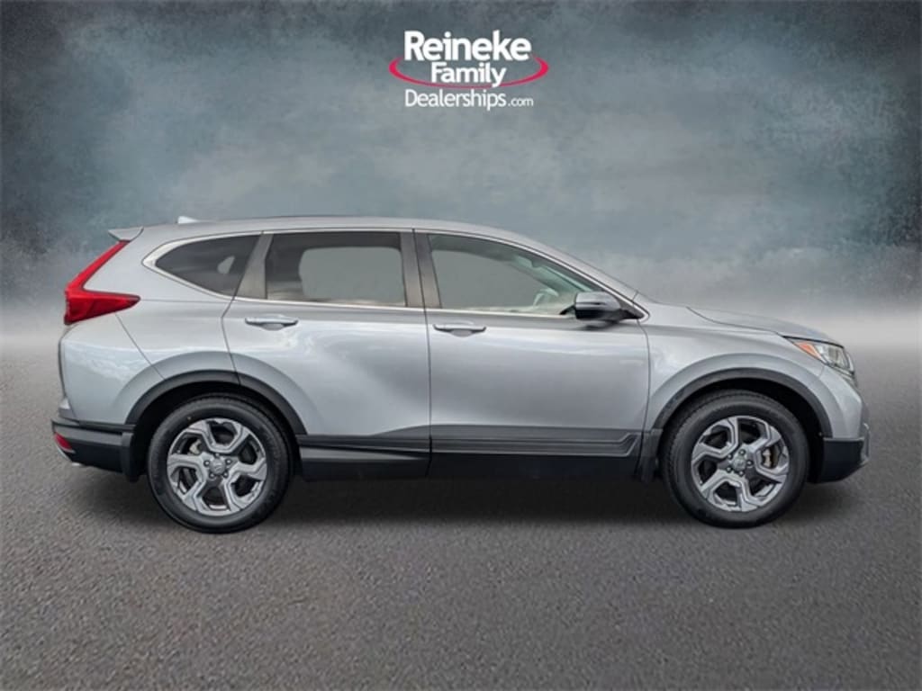 Used 2018 Honda CR-V EX 2WD SUV