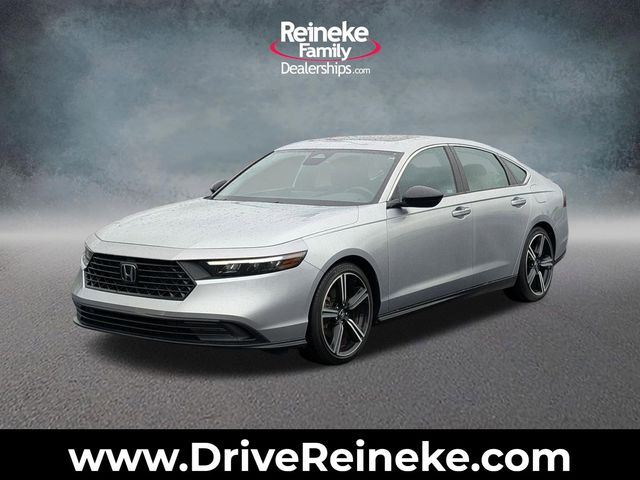 2024 Honda Accord