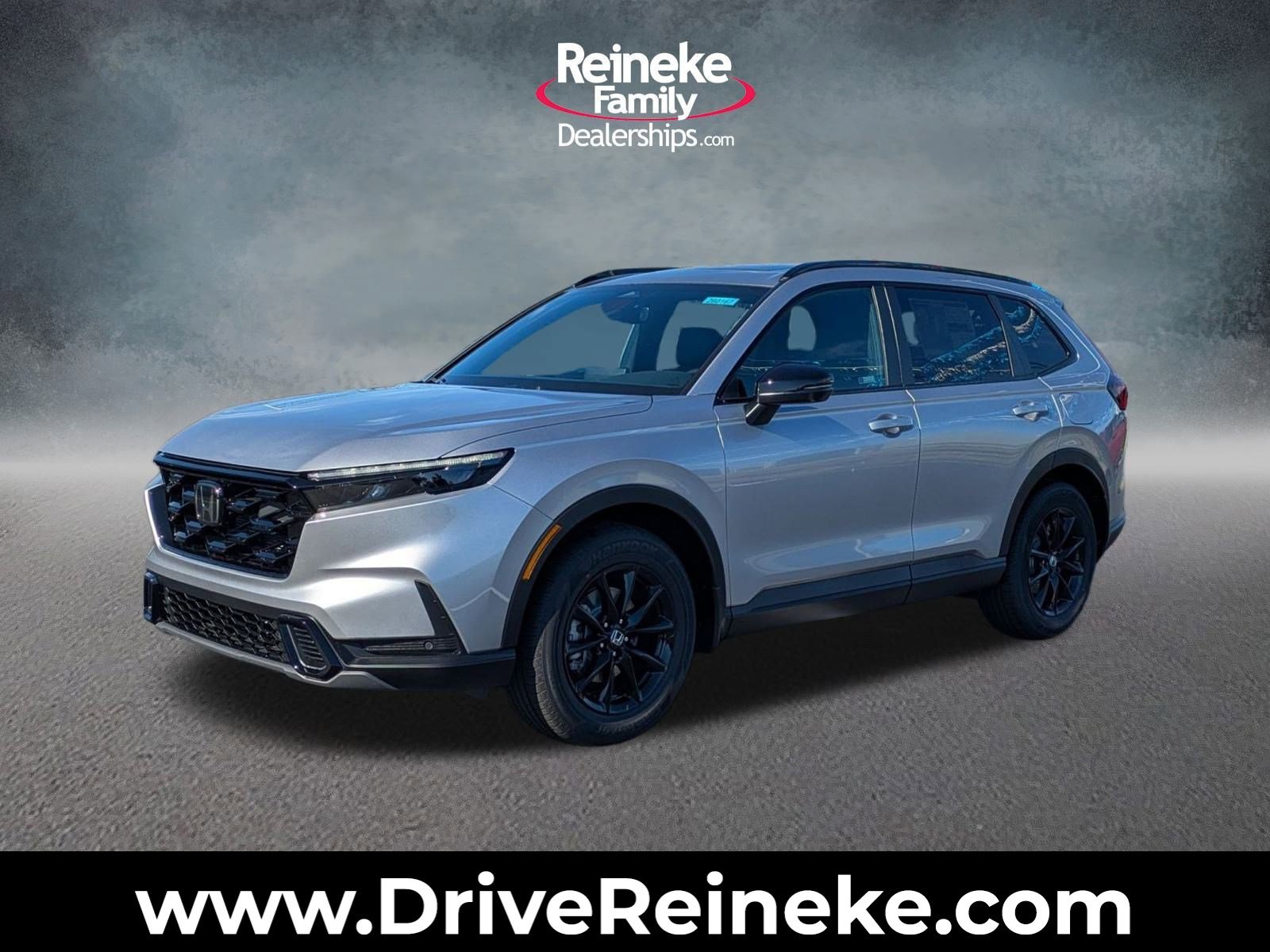 2026 Honda CR-V Sport-L's photo