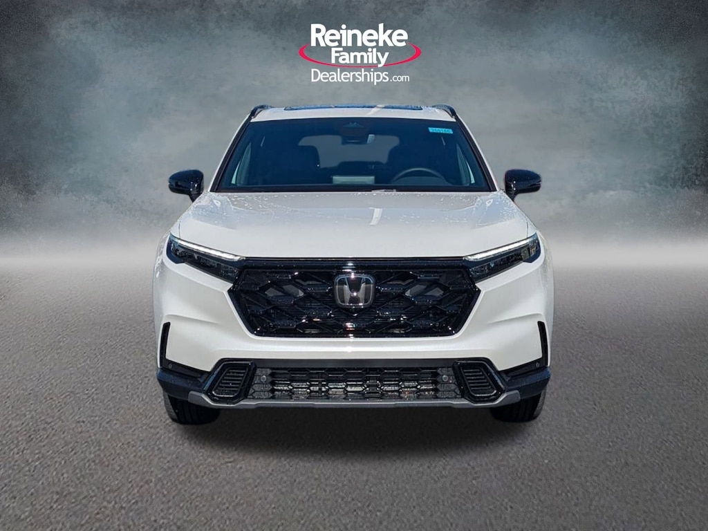 New 2026 Honda CR-V Hybrid Sport-L SUV