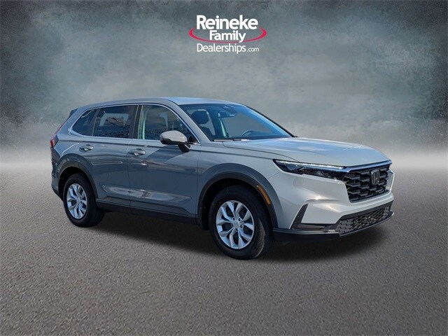 2025 Honda CR-V LX photo 3