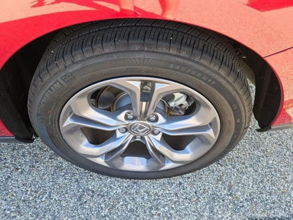 Certified 2024 Honda Accord EX Sedan