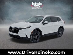 2026 Honda CR-V EX-L SUV