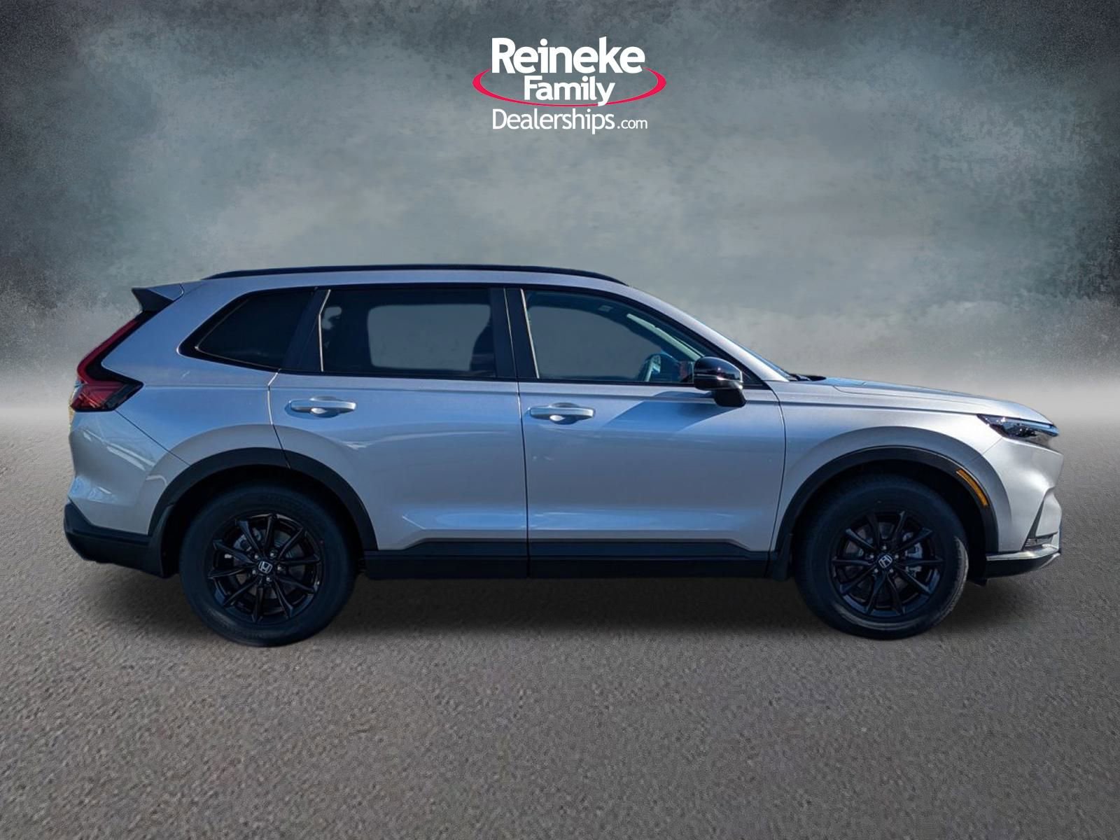 2026 Honda CR-V Hybrid Sport-L photo 3