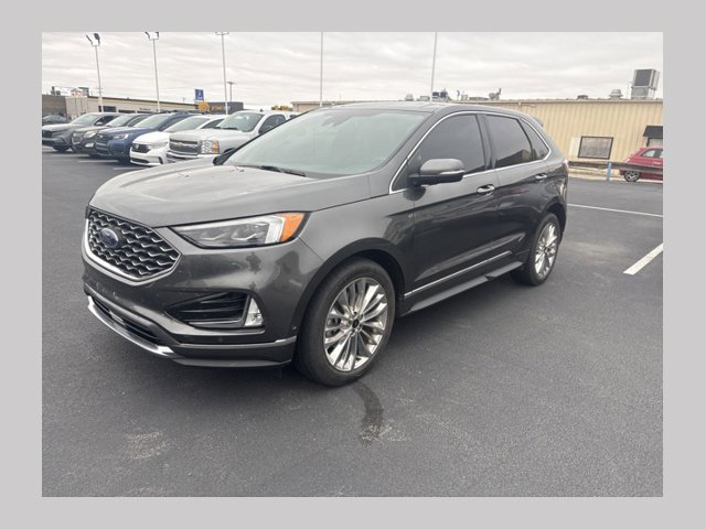 2020 Ford Edge