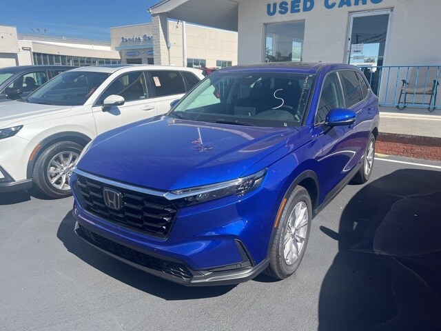 2023 Honda CR-V EX-L photo 2