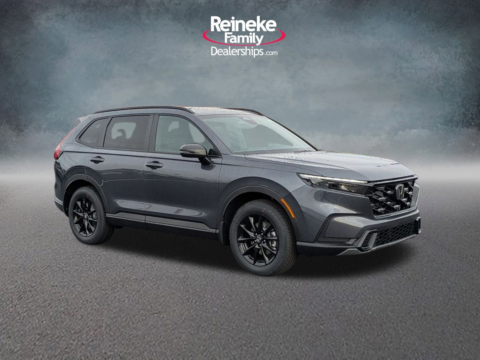 2026 Honda CR-V Hybrid Sport photo 3